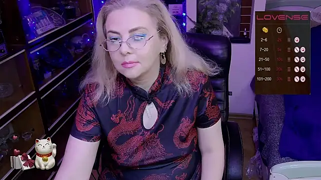Delicecat's Live XXX Chat
