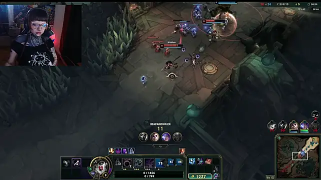 linda_mort Chat XXX in diretta