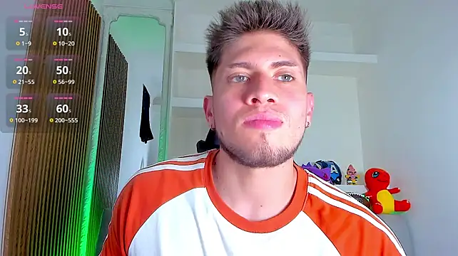 Show Webcam de SebastianMaximoff_