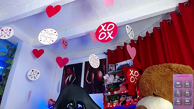 แชท XXX สดของ Niky_777