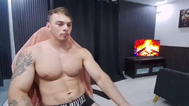 XXX chat uživo modela YourHotGreg