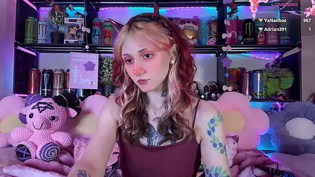 _Devill_Baby – Live XXX-chat