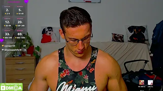 Show webcam de ZeinMiracles
