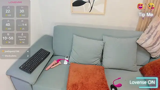 KassMonroe's Live XXX Chat