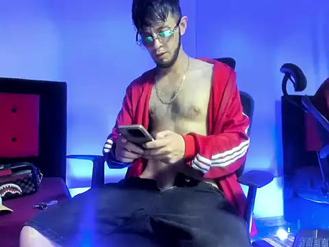 Živý XXX chat mark_splinter09