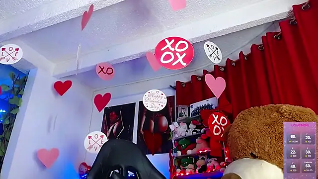 Chat XXX en directo de Niky_777