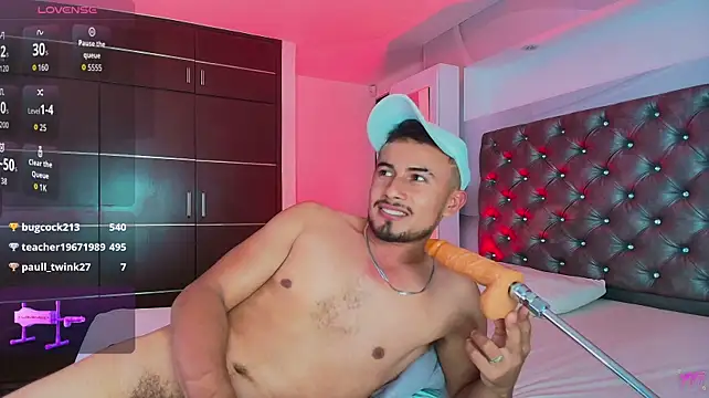 Valentiinoss 라이브 XXX 채팅