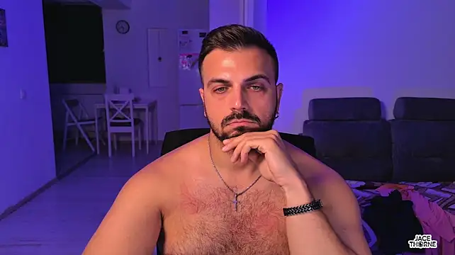Show de Jace_Thorne na webcam