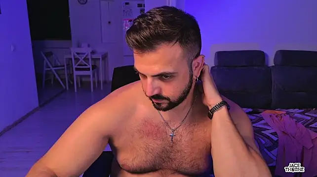 Jace_Thorne: вебкам-шоу