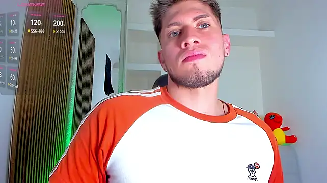 SebastianMaximoff_: вебкам-шоу