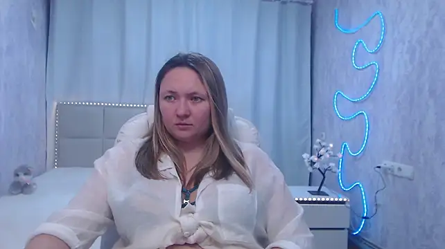 SallyVerda Chat XXX in diretta
