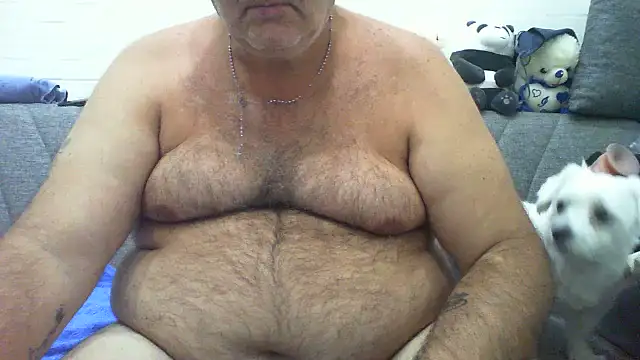DaddyHot71 Шоу с уебкамера