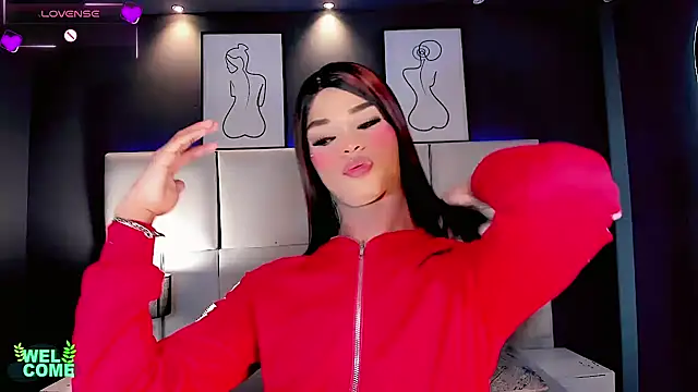 Chatroom XXX en direct de Kornylovee