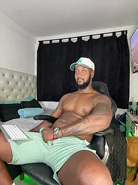 Show webcam de blackdrey18
