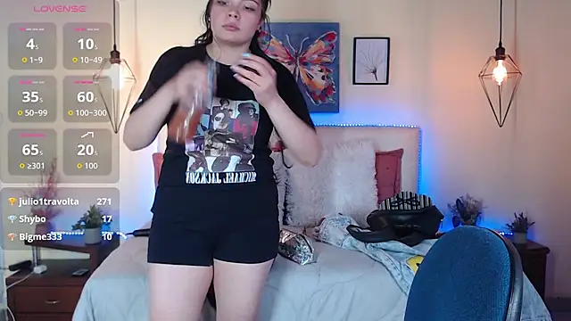 Megan_05_n Live XXX chat