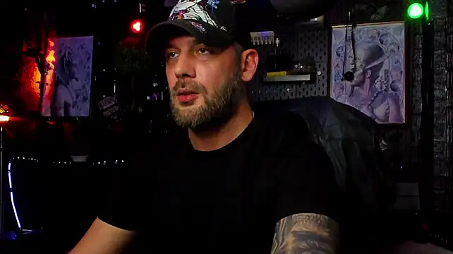 Chat +18 de LexHardy ao vivo