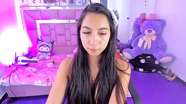 AriadnaCappelletty's Live XXX Chat