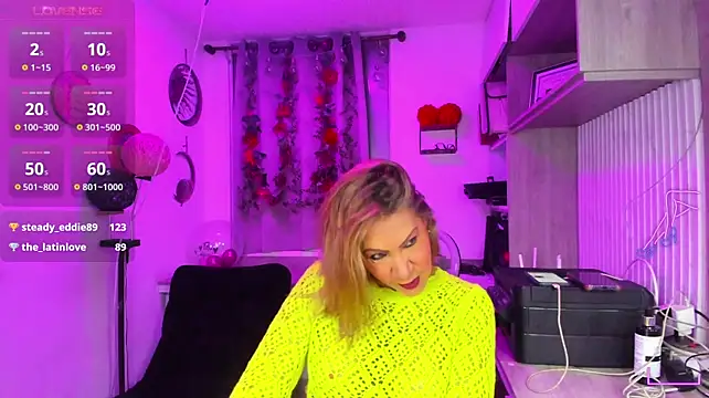 Chatroom XXX en direct de _cristal_ayala