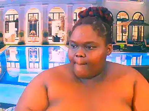 EbonyHotBuns' Live XXX Chat