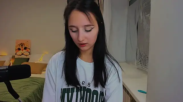 JulietteMonli 라이브 XXX 채팅