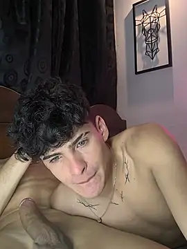 Boys_Eyes' Webcam Show