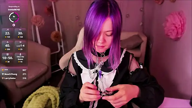 Miiu_miiu's Live XXX Chat
