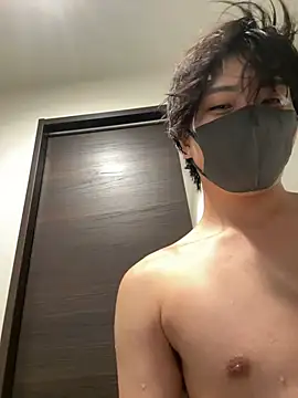 CHROME-kun925 Live XXX-chat