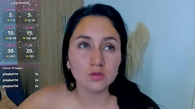 Chat +18 de AmaiaFerrer ao vivo