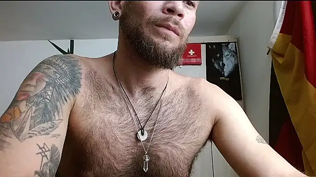 Chat XXX en directo de DominanThewolff