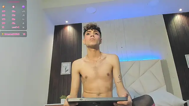 XXX chat uživo modela Ares_B2026