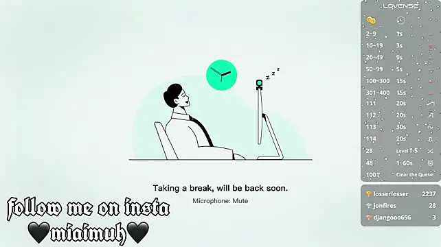 Živý XXX chat mia__yui