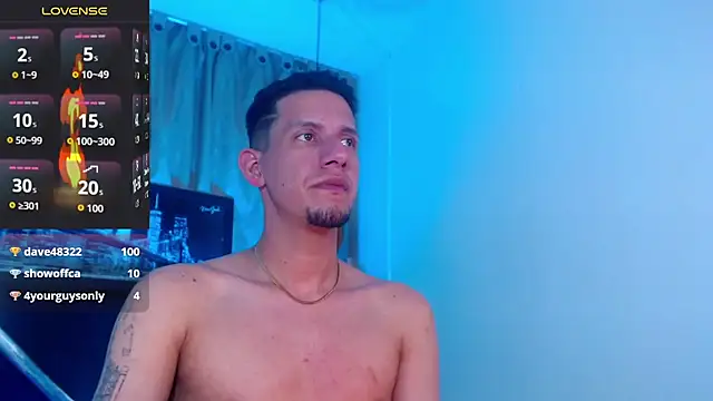 XXX chat uživo modela Sebastian_Smith__