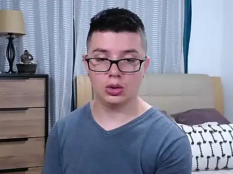 XXX chat uživo modela BlackFoXXX69