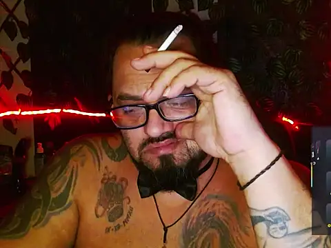 mr_wolf46 élő XXX-chatje