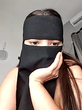 Chat XXX en directo de Miss_joudi_bigass