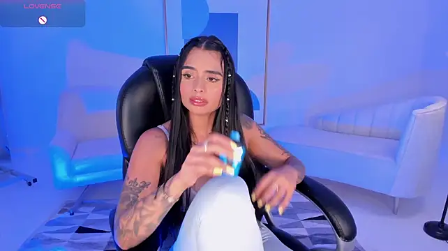 MariaHerrera_ Chat XXX in diretta
