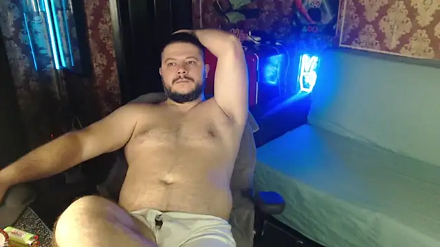Chat XXX ao vivo de thor_master
