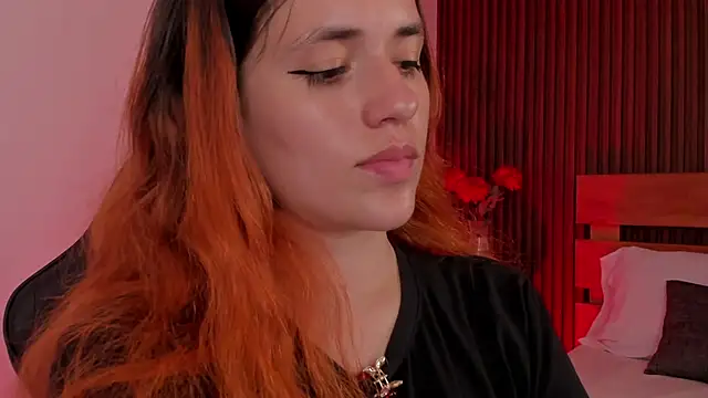 Živý XXX chat alliss_ginger_
