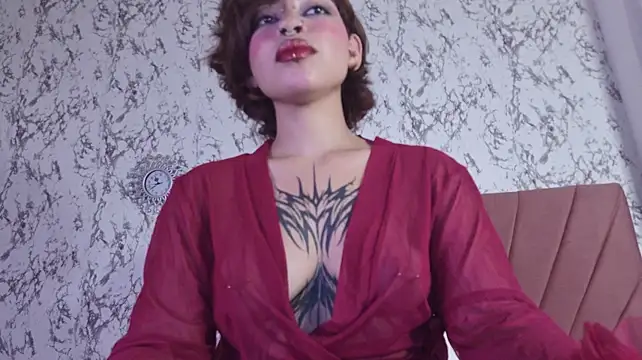 Chatroom XXX en direct de Mara_Hill