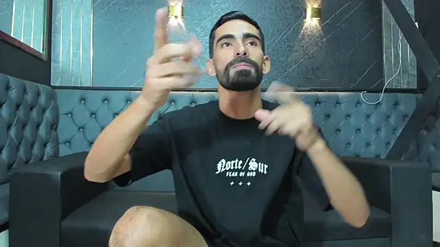 Chat XXX ao vivo de Andres_Bless