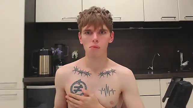 Chat XXX ao vivo de Fredd_Xanders
