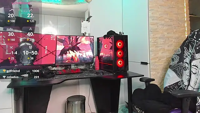 دردشة Dean_Raven الجنسية المباشرة