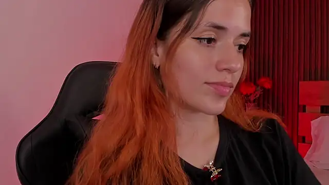 Chat XXX Live alliss_ginger_