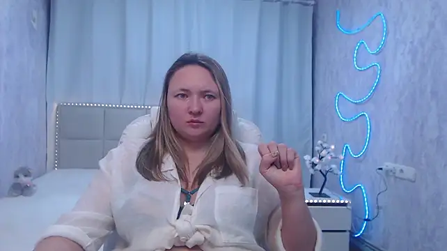 Živý XXX chat SallyVerda