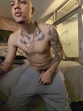 Chatroom XXX en direct de AlphaMasterXxx