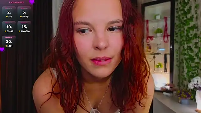Chatroom XXX en direct de PollyHiller1