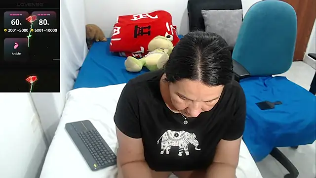 Sembang XXX Secara Langsung LAURA_Foxht
