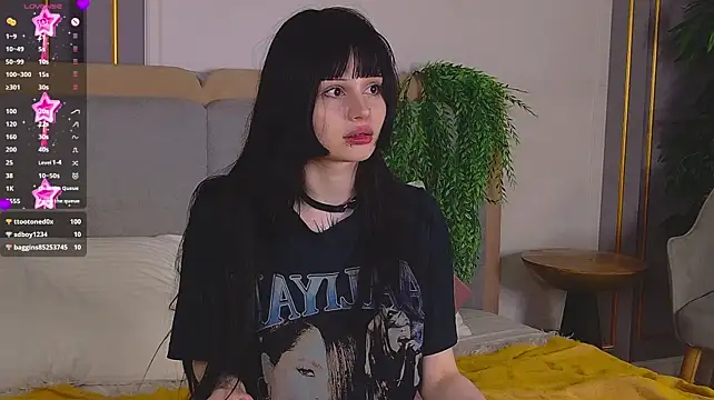 Cindy_Page Chat XXX in diretta