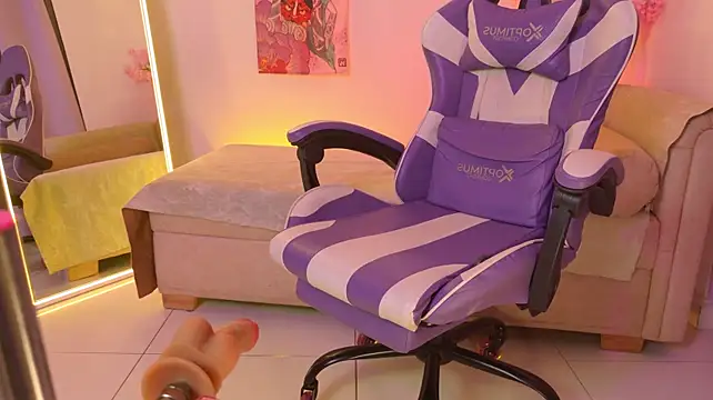 Chat XXX en directo de mayavexx