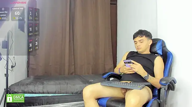 Chat XXX en directo de BDSMRoom_Latins
